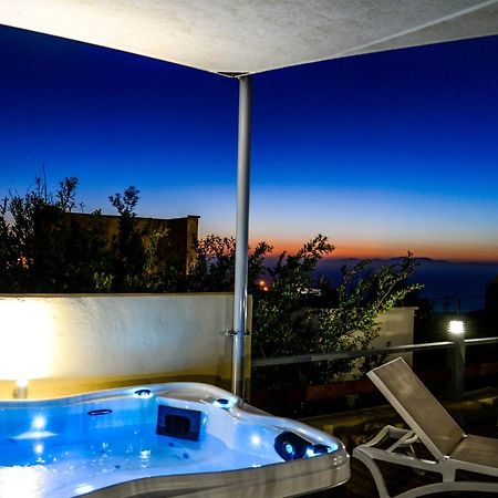 Sunrise Onlava Villa Oia  Ngoại thất bức ảnh