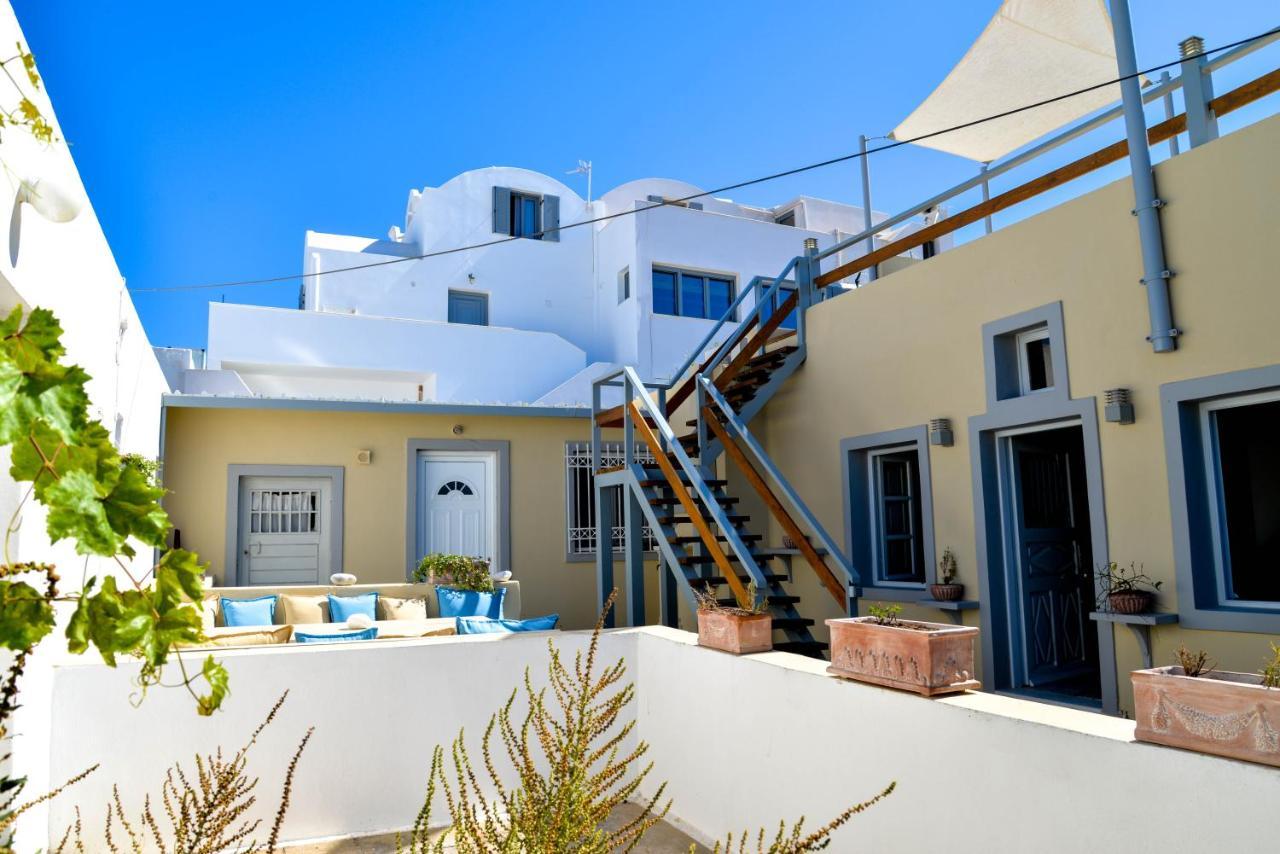 Sunrise Onlava Villa Oia  Ngoại thất bức ảnh
