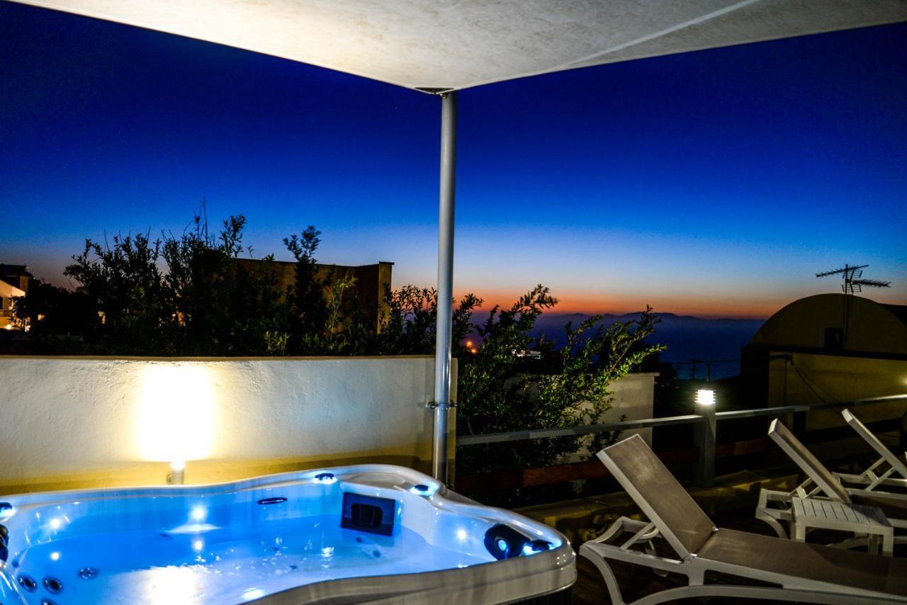 Sunrise Onlava Villa Oia  Ngoại thất bức ảnh