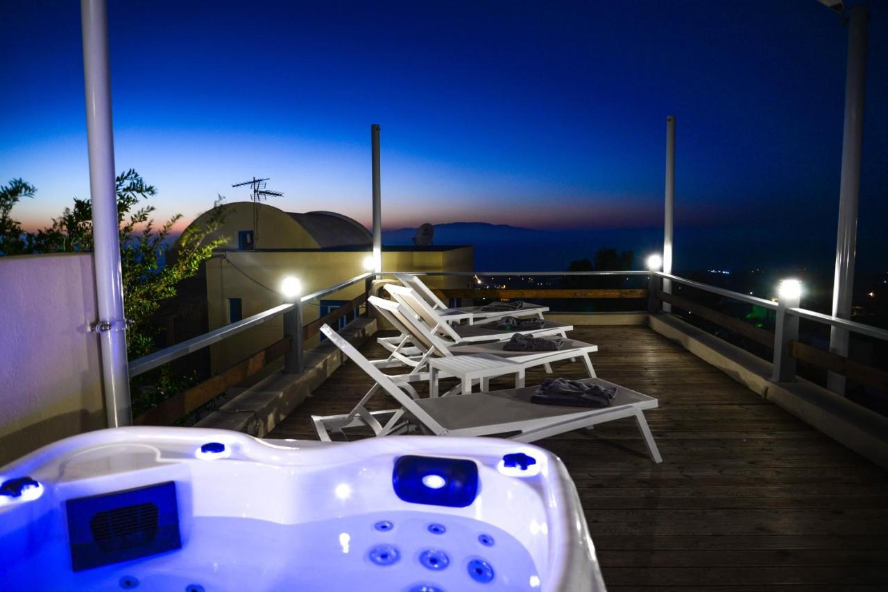 Sunrise Onlava Villa Oia  Ngoại thất bức ảnh