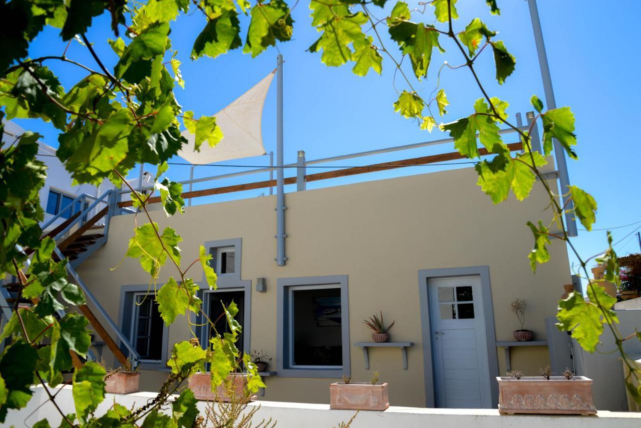 Sunrise Onlava Villa Oia  Ngoại thất bức ảnh