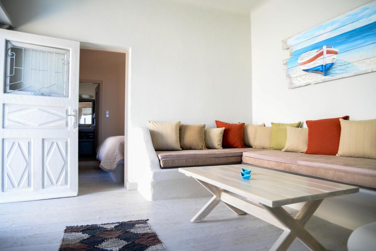 Sunrise Onlava Villa Oia  Ngoại thất bức ảnh