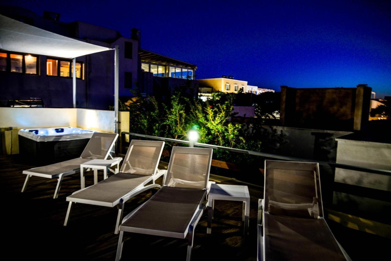 Sunrise Onlava Villa Oia  Ngoại thất bức ảnh