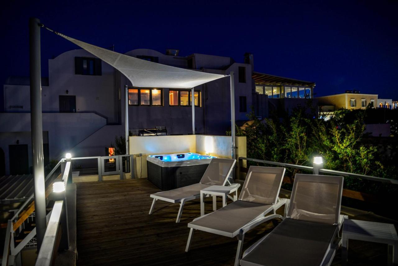 Sunrise Onlava Villa Oia  Ngoại thất bức ảnh