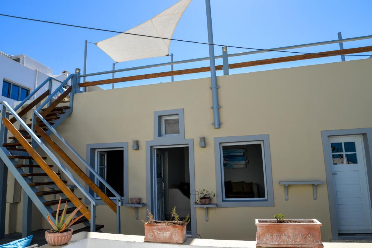 Sunrise Onlava Villa Oia  Ngoại thất bức ảnh