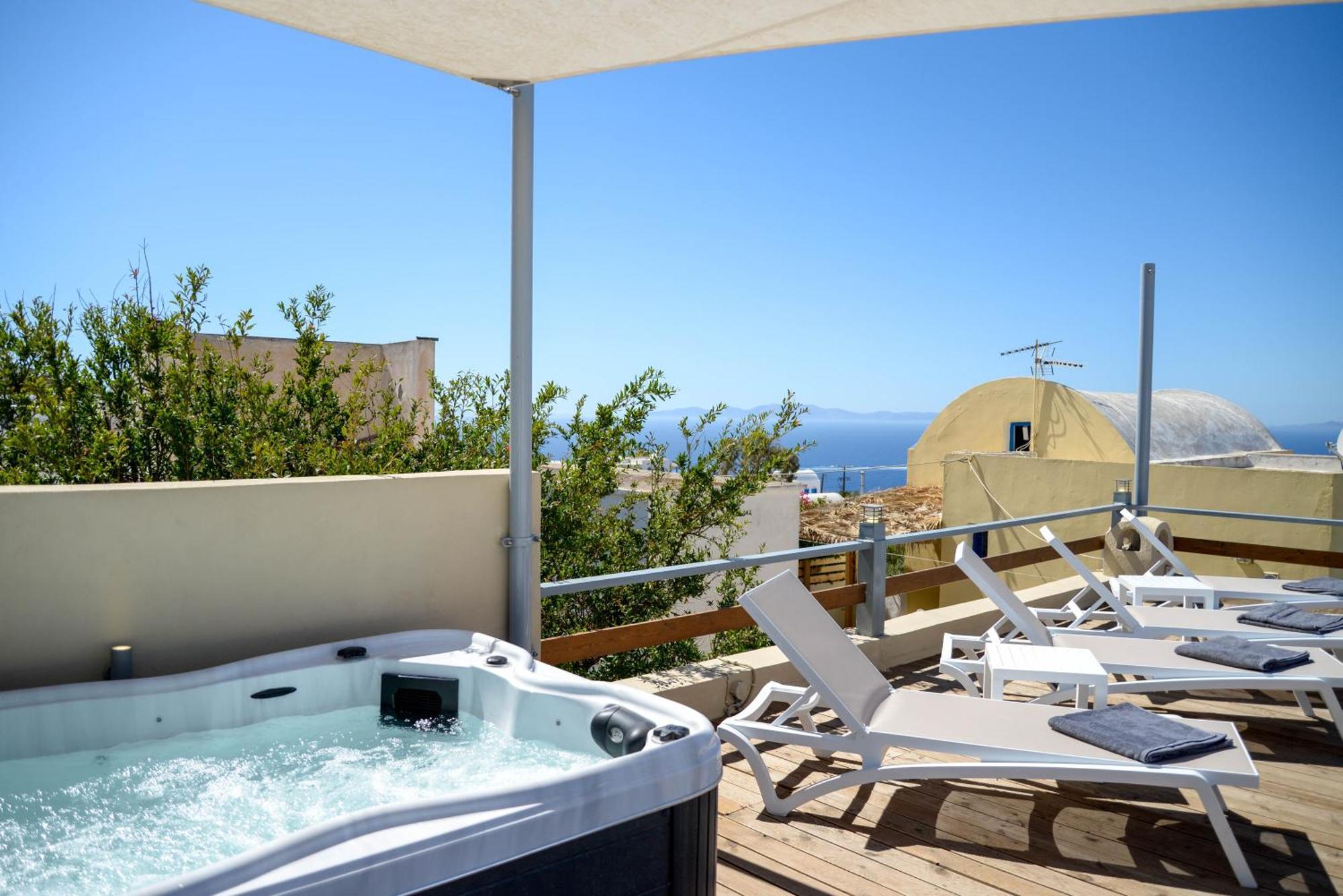 Sunrise Onlava Villa Oia  Ngoại thất bức ảnh
